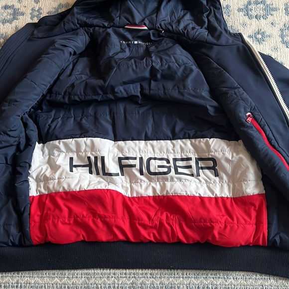 Tommy Hilfiger Winter Jacket - Picture 4 of 4